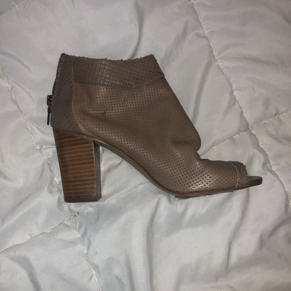 Steve by Steve Madden booties